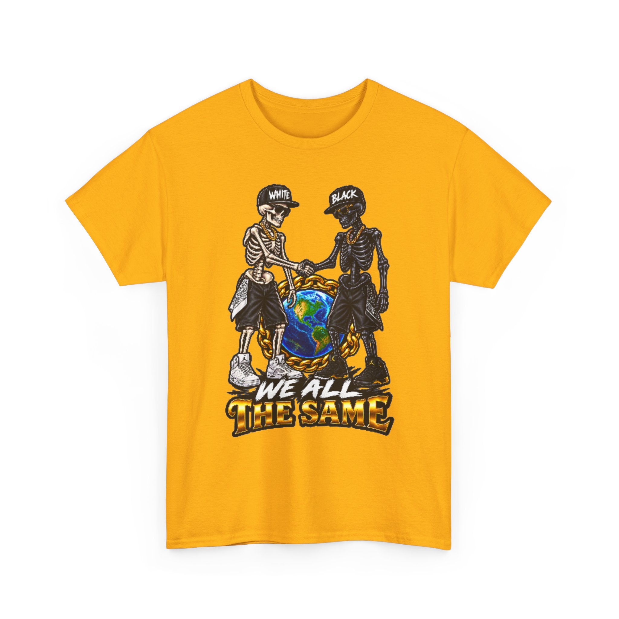 "We All The Same" Unity Graphic Tee