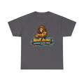 Move Along Nothing to See Here Lion Graphic T-Shirt