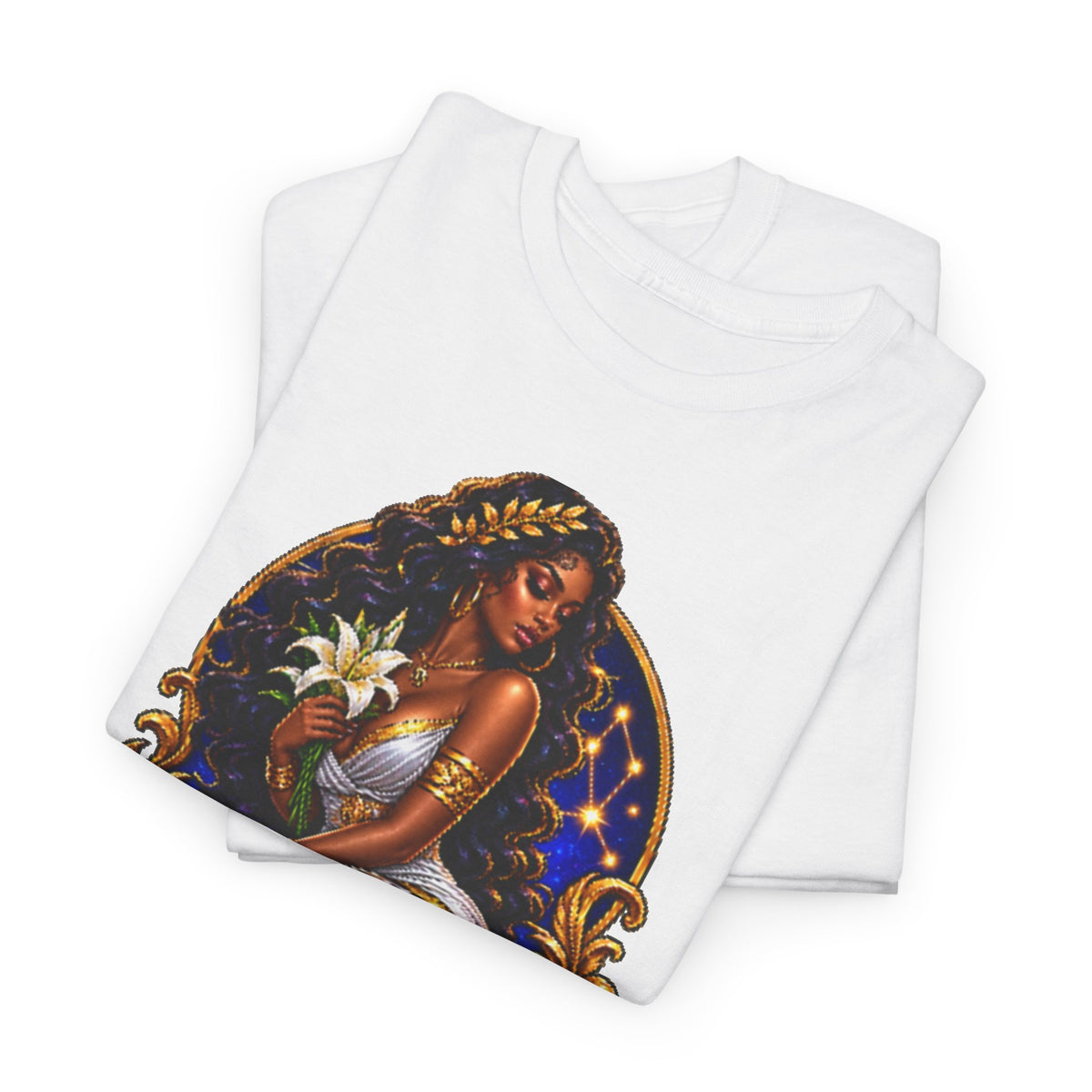 Virgo Season Graphic Tee