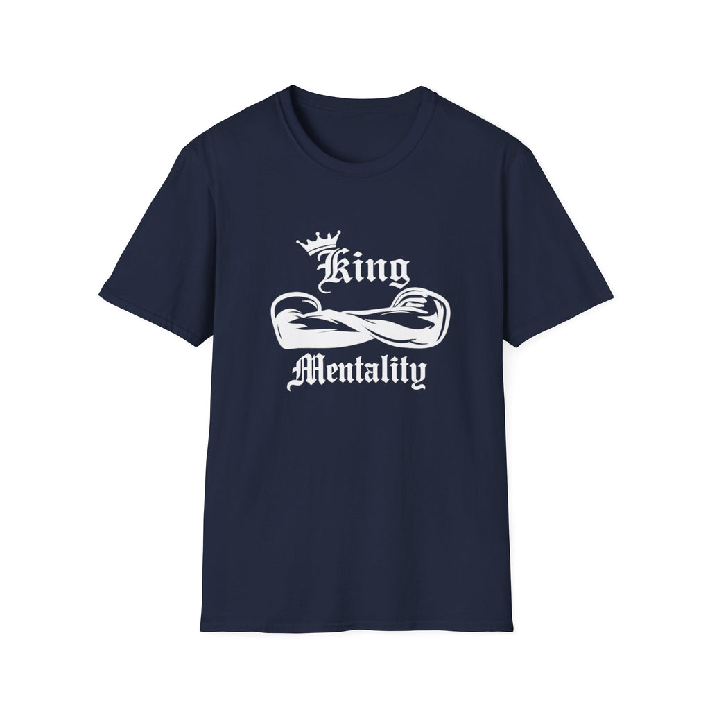 King Mentality Graphic Tee