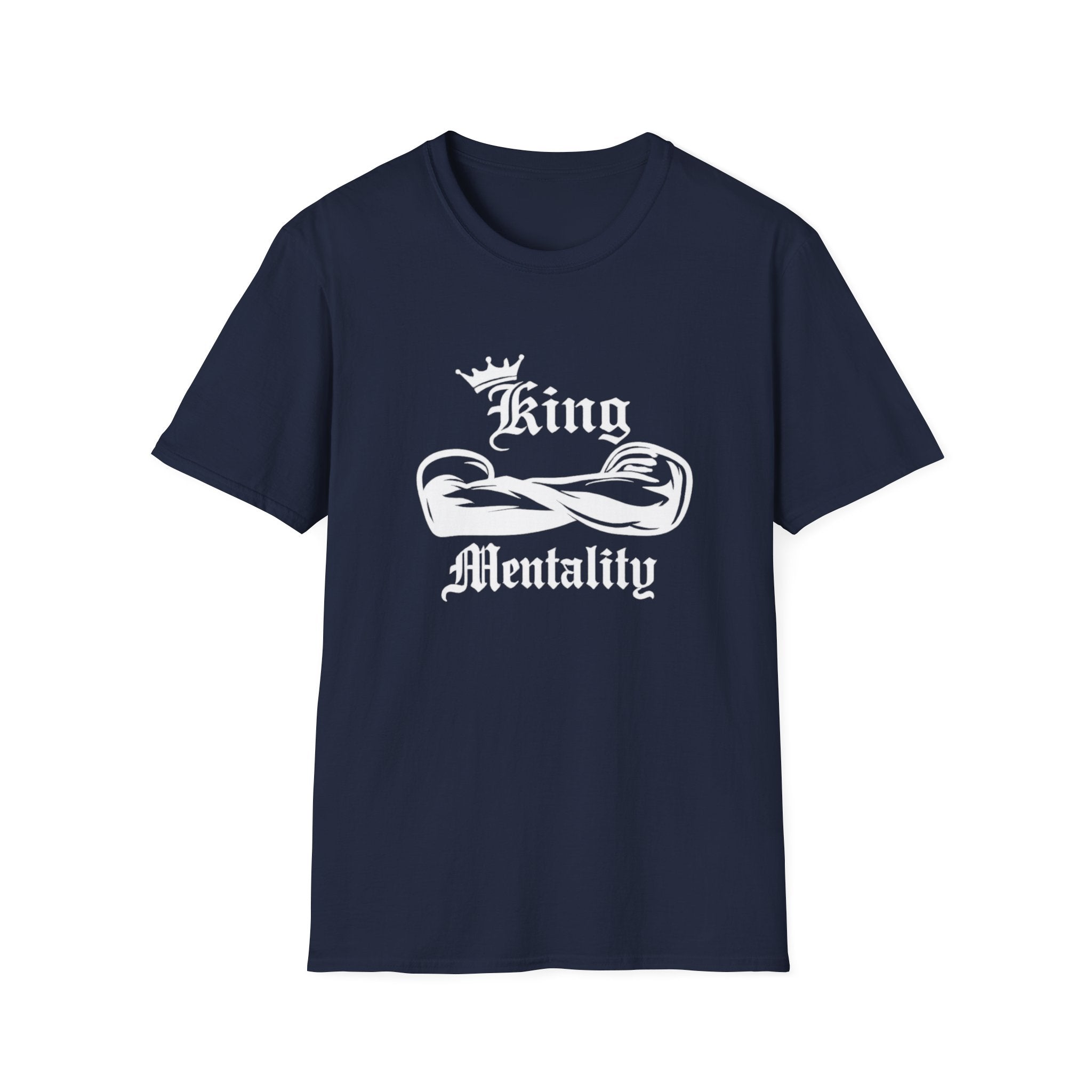 King Mentality Graphic Tee