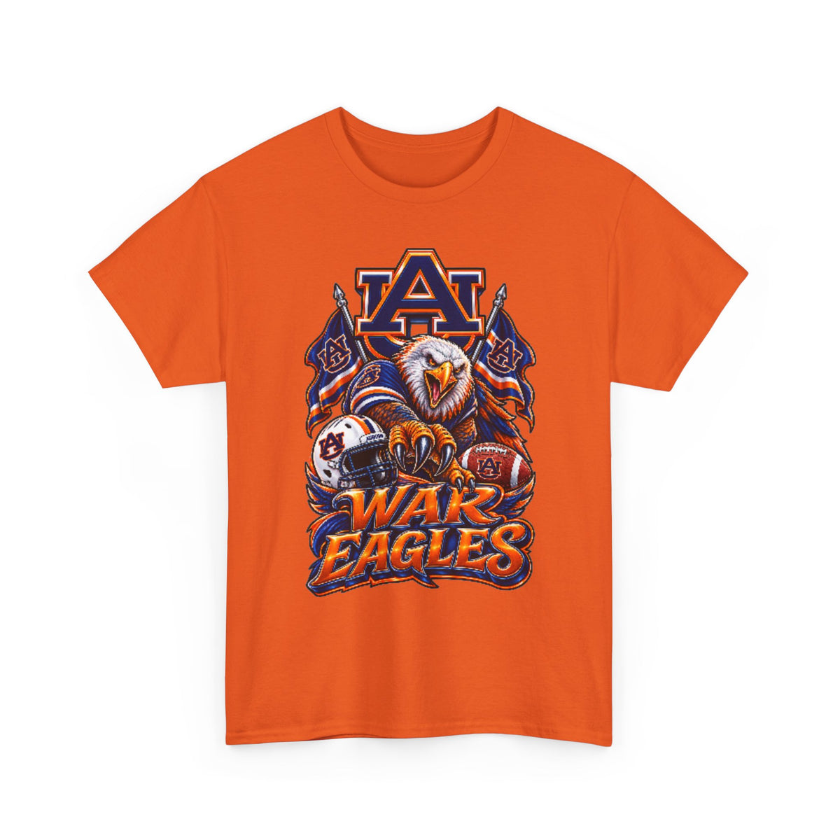 War Eagles Graphic Tee
