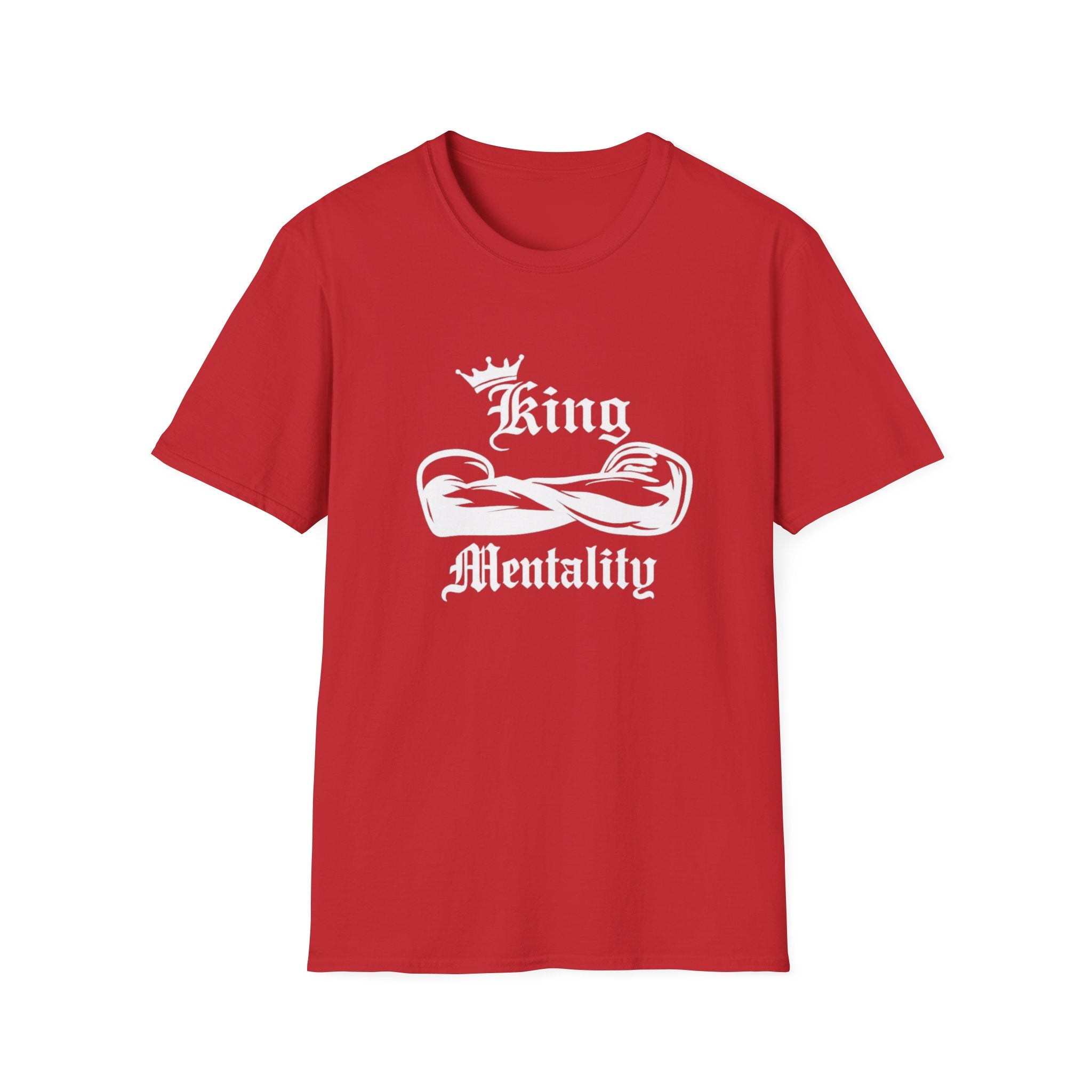 King Mentality Graphic Tee