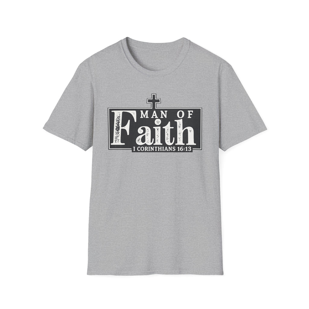 Man of Faith Graphic Tee