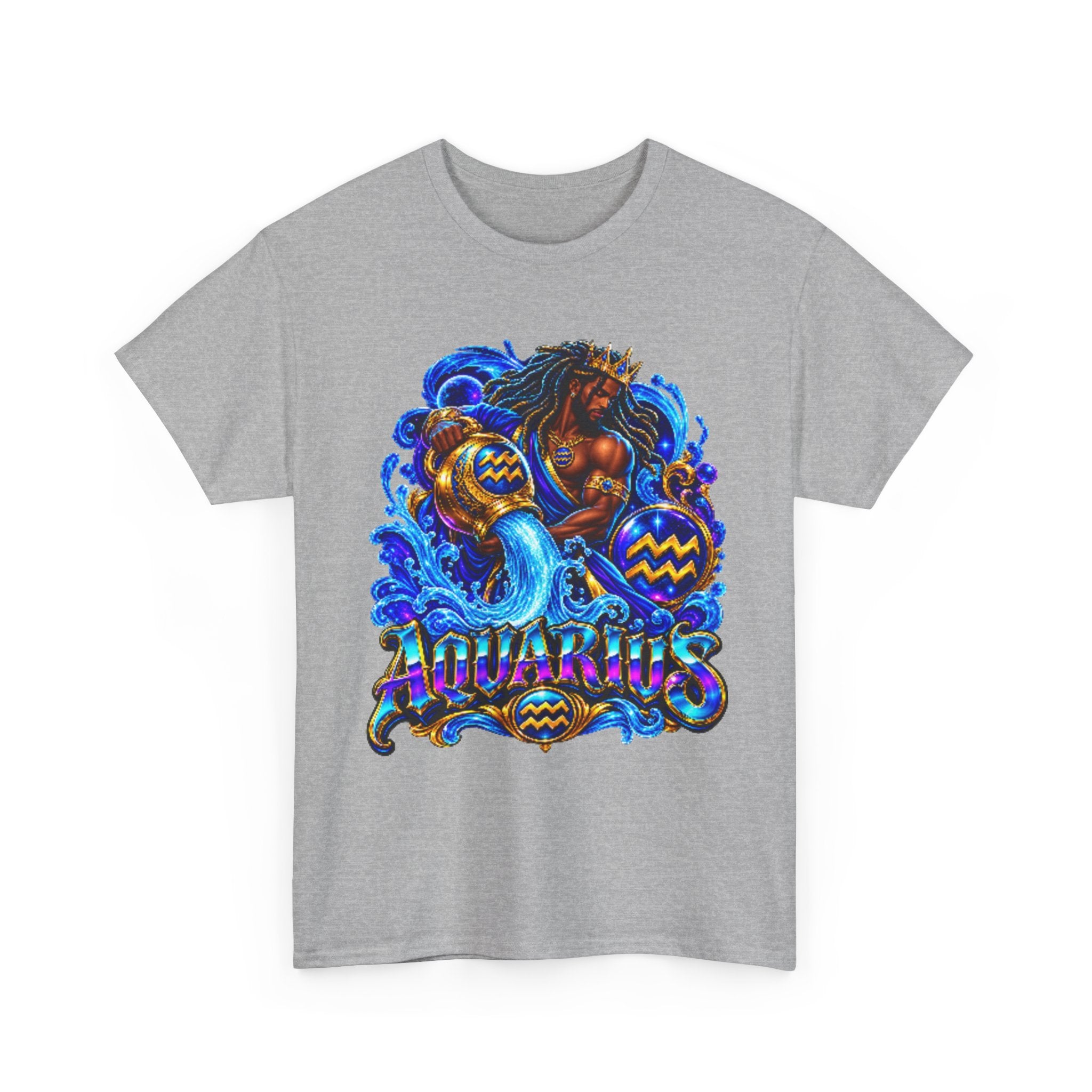 Aquarius Season Graphic Tee