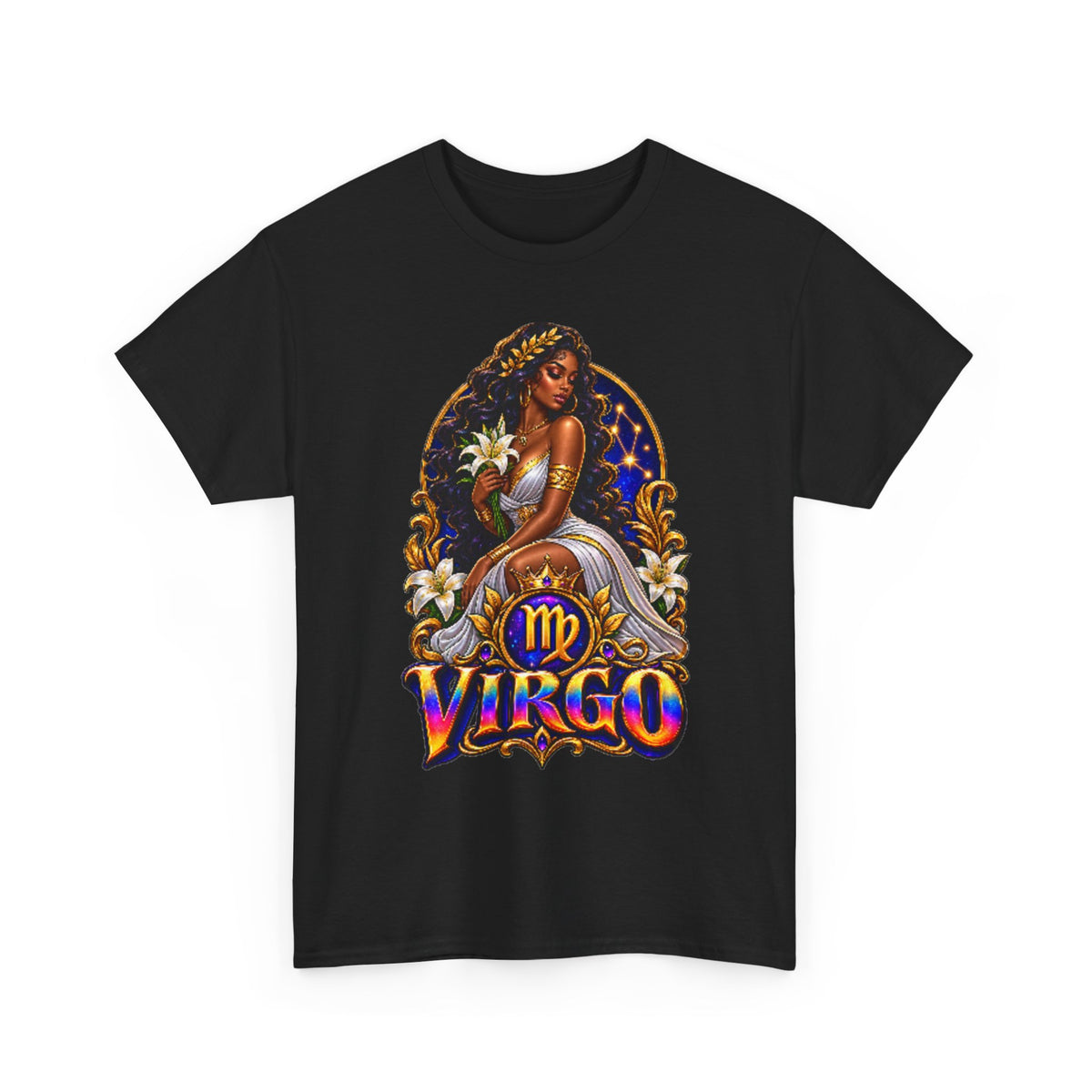 Virgo Season Graphic Tee