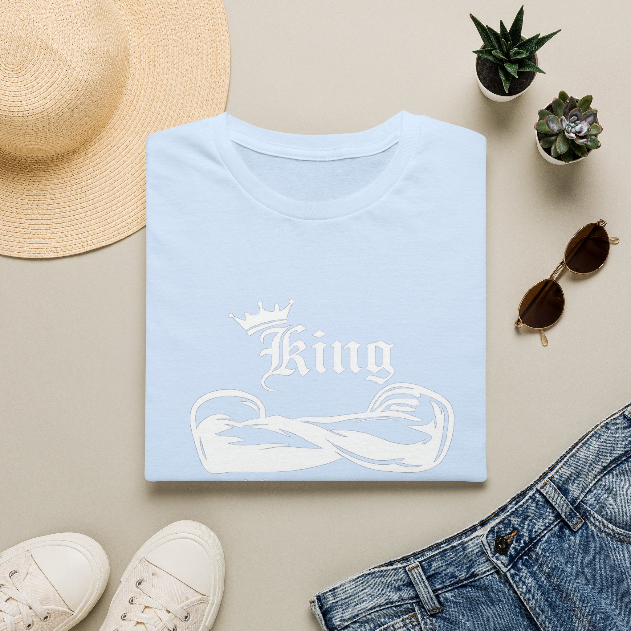 King Mentality Graphic Tee