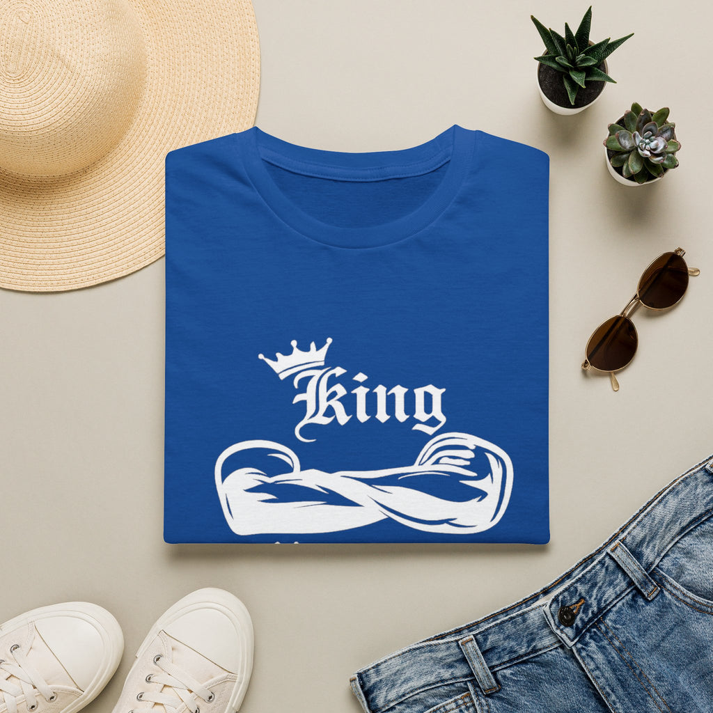 King Mentality Graphic Tee