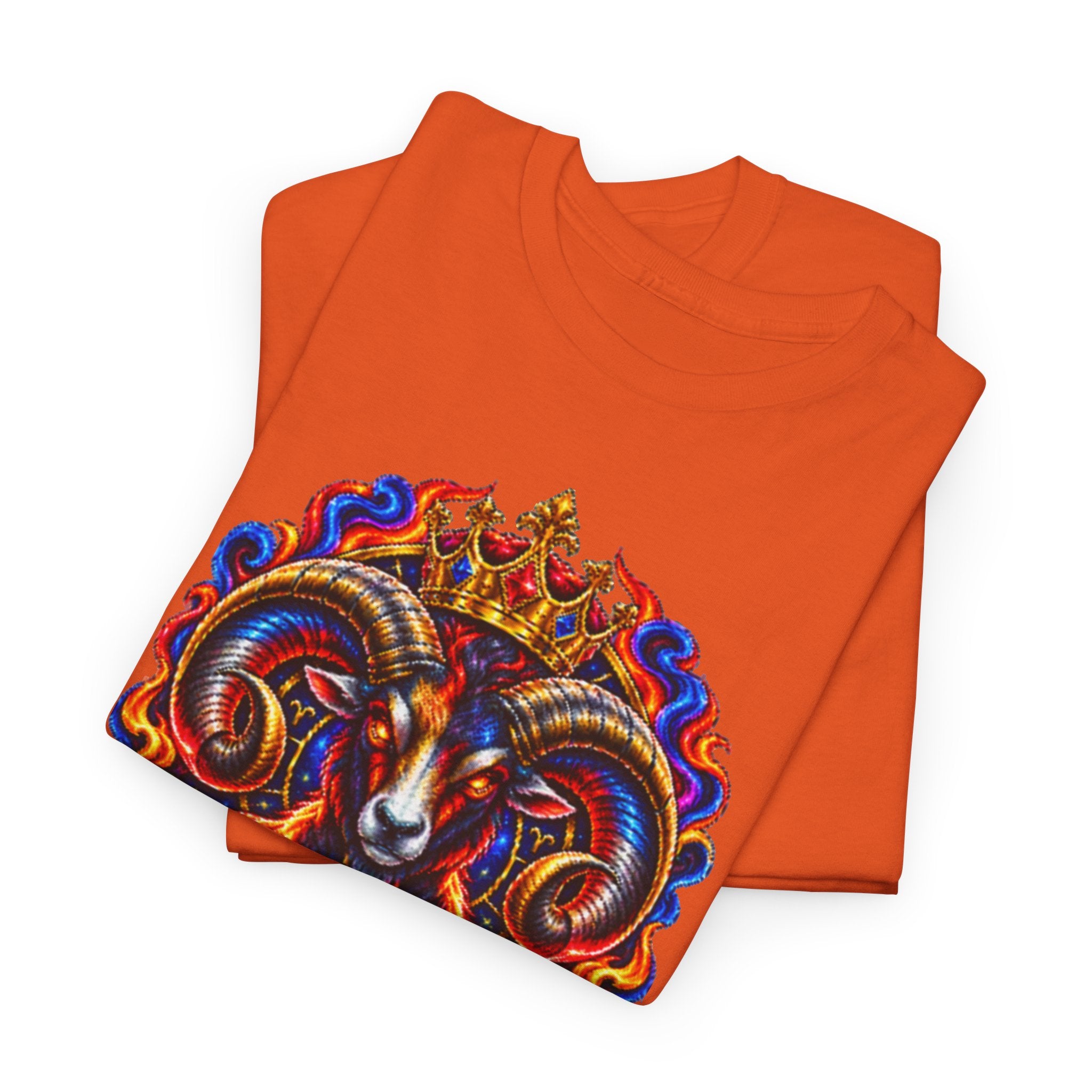 Aries Season Graphic Tee