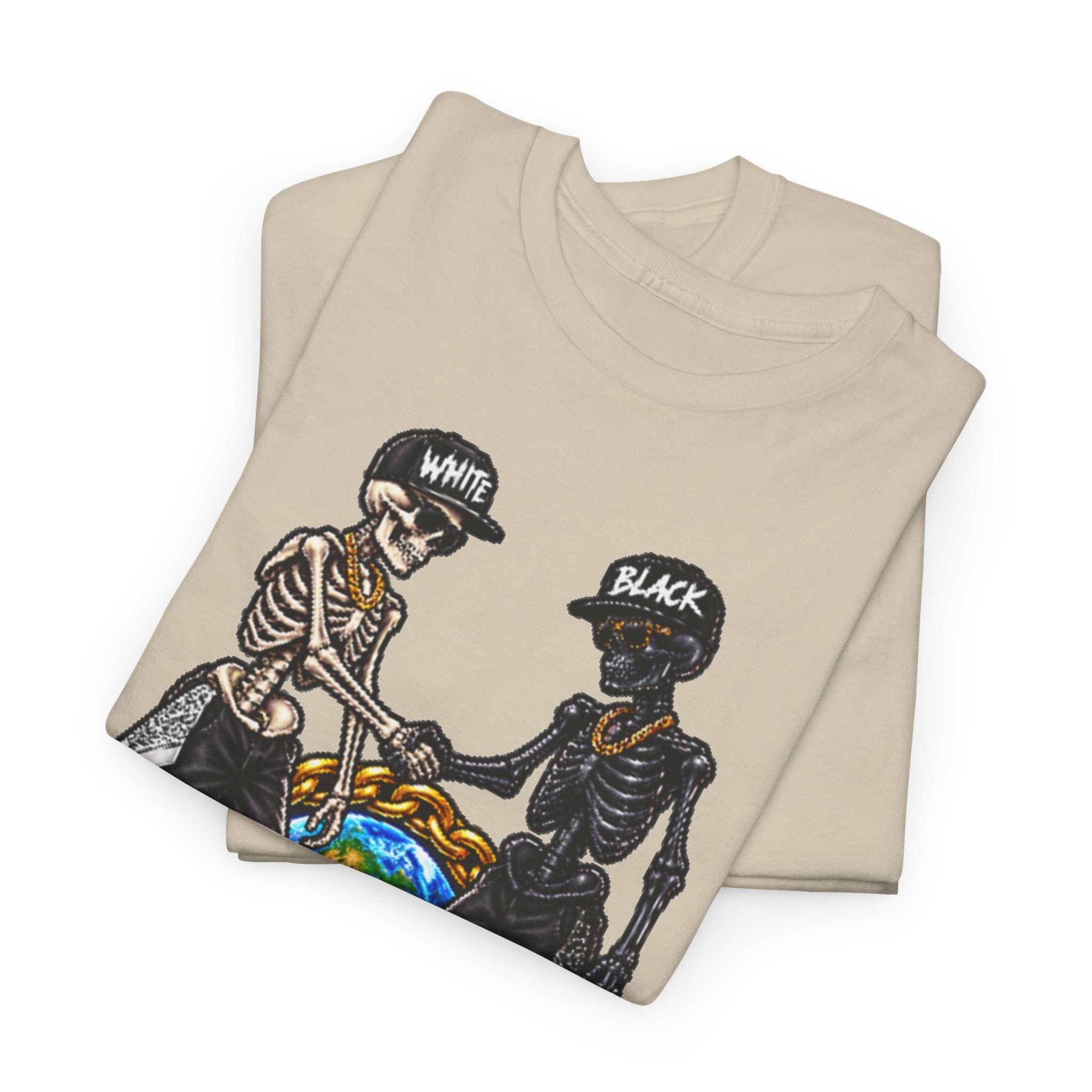 "We All The Same" Unity Graphic Tee