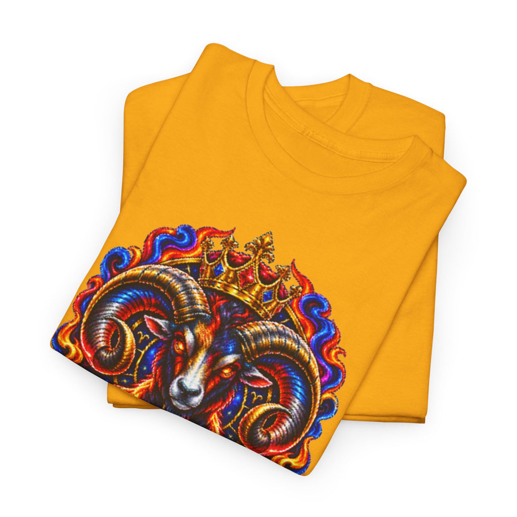 Aries Season Graphic Tee