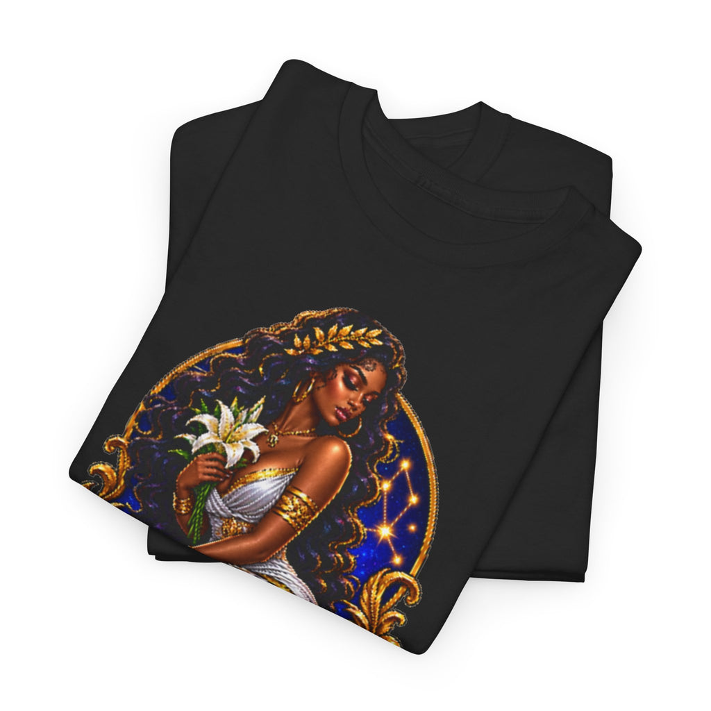 Virgo Season Graphic Tee