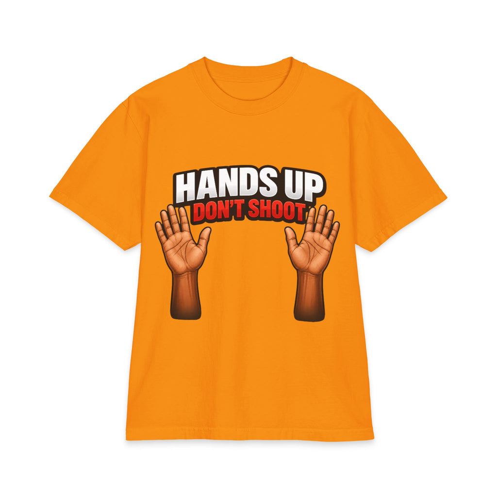 Hands Up Don't Shoot Graphic T-Shirt