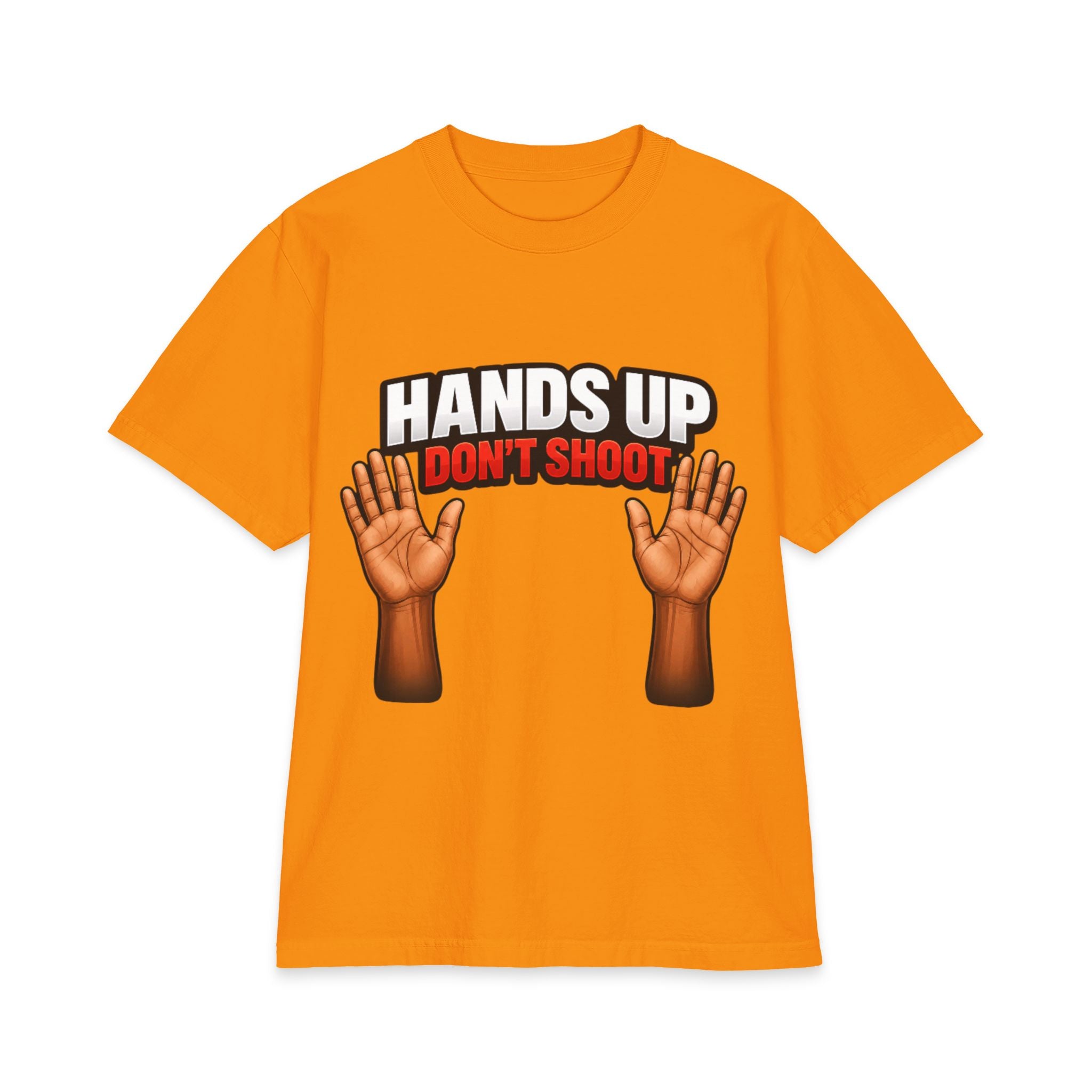 Hands Up Don't Shoot Graphic T-Shirt