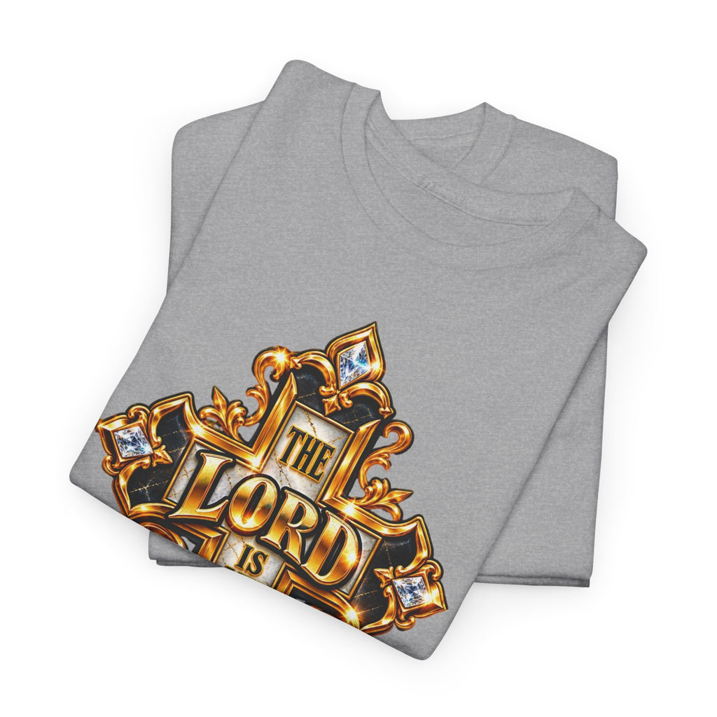 ✝️ “The Lord Is My Shepherd” T-Shirt