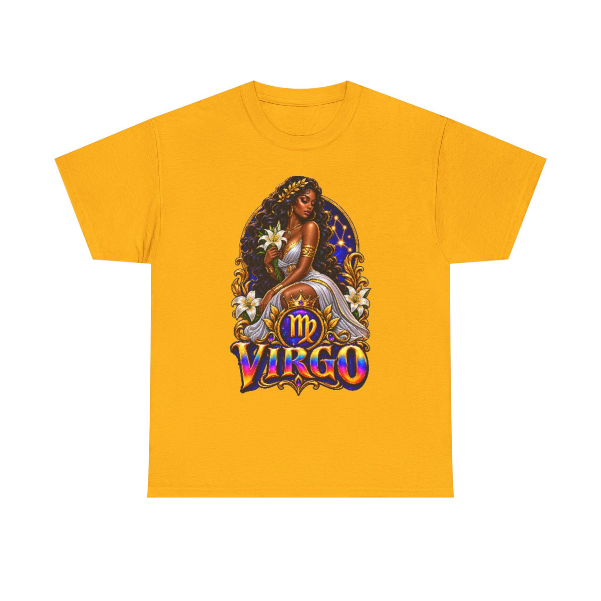 Virgo Season Graphic Tee