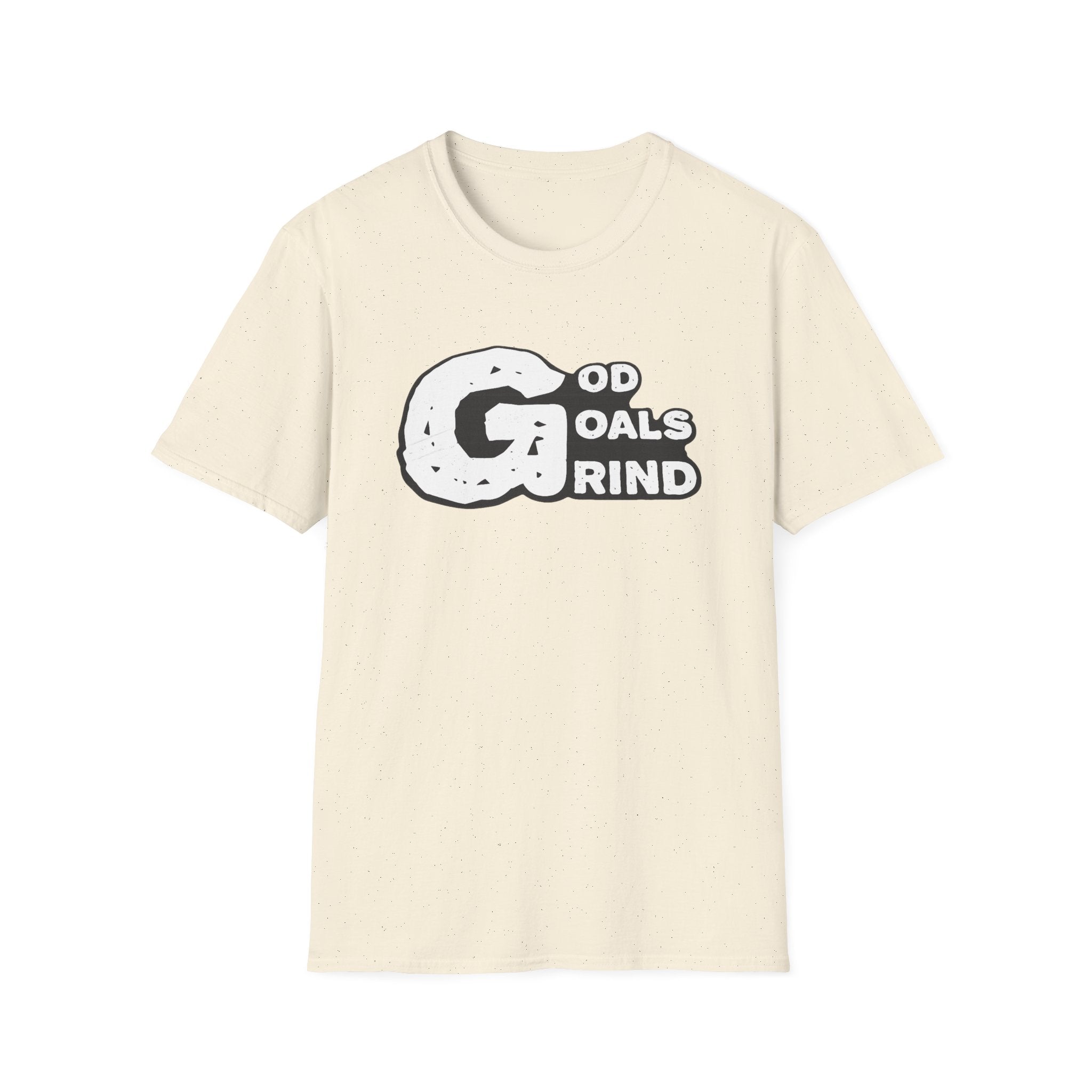 God, Goals, Grind Graphic T-Shirt