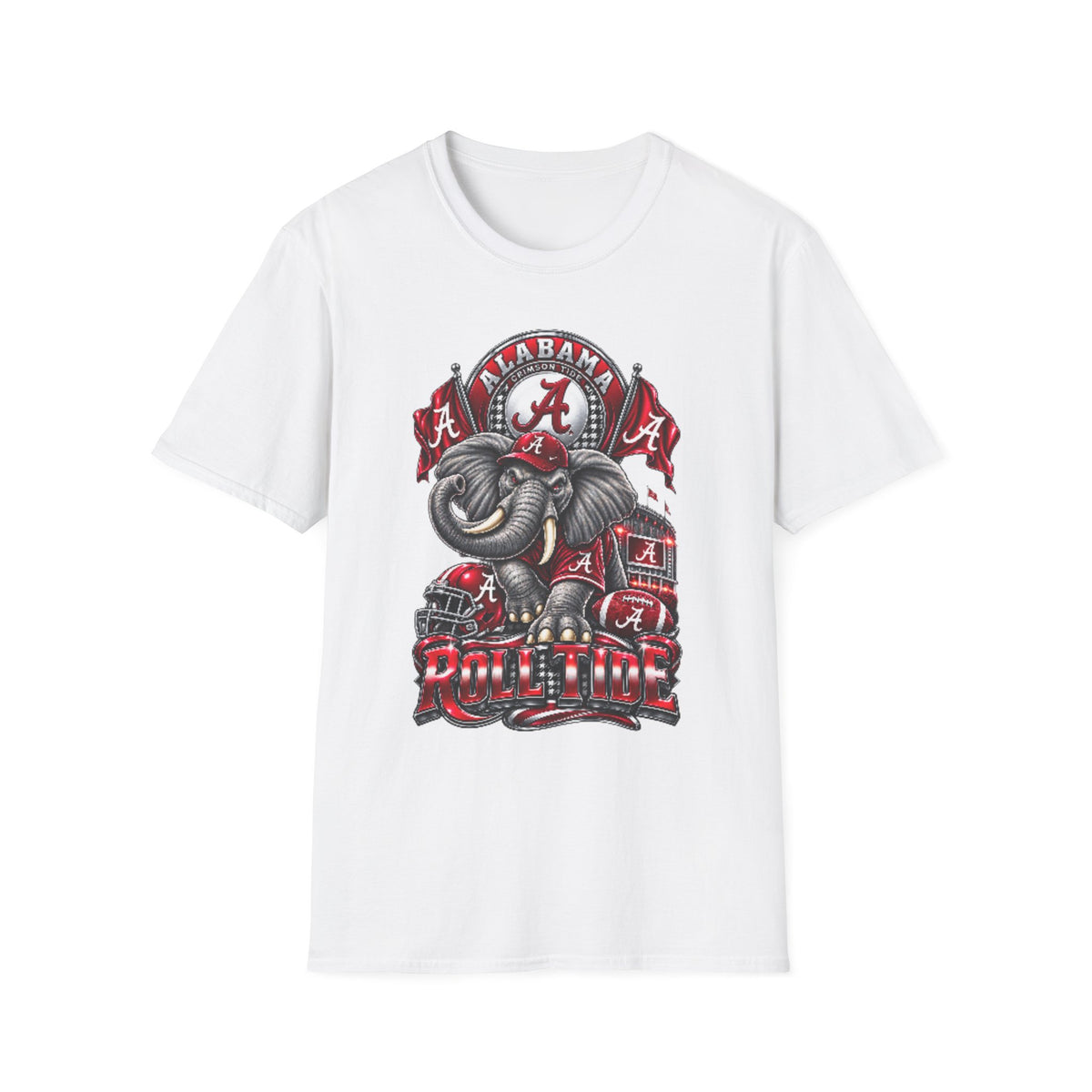 Unisex Softstyle T-Shirt