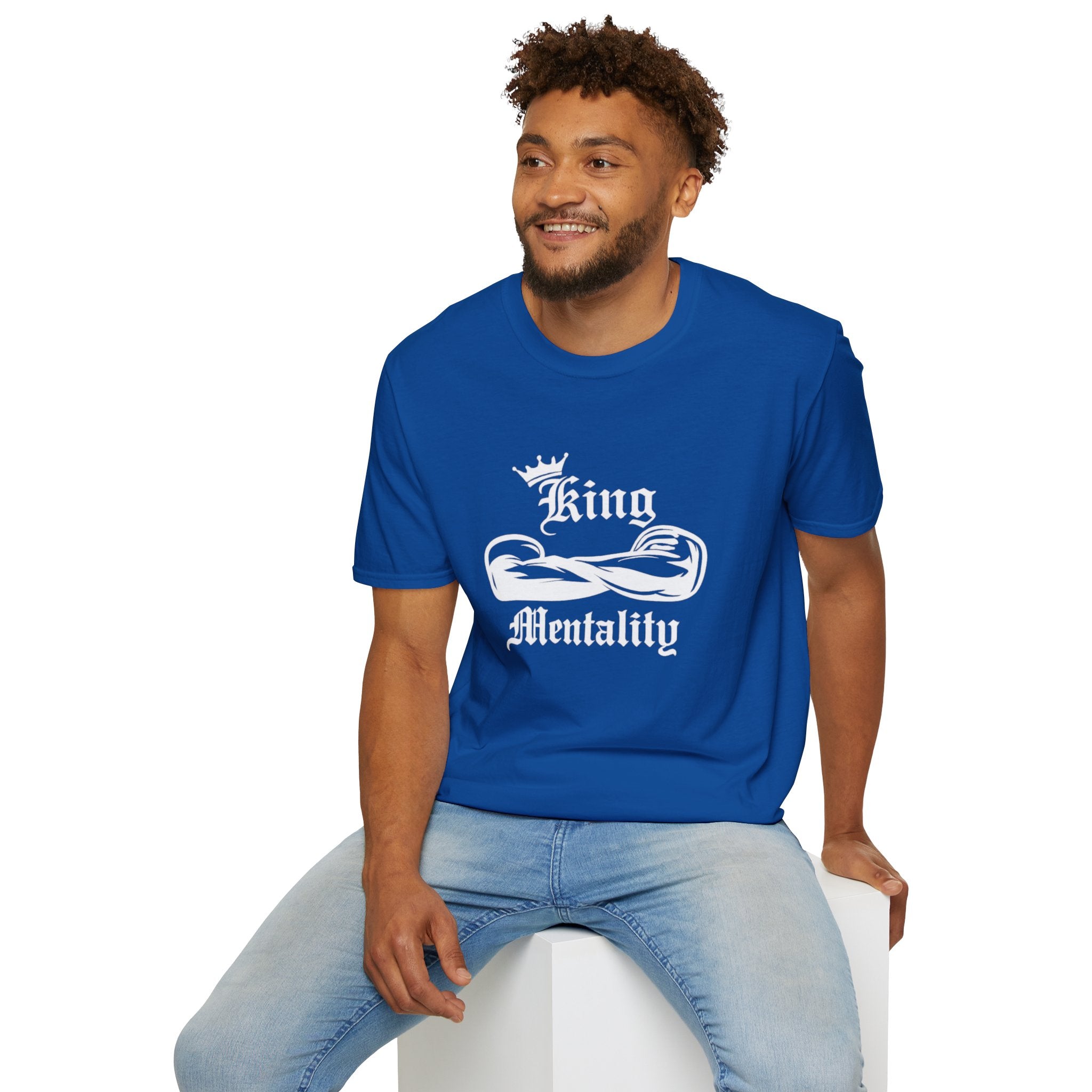 King Mentality Graphic Tee