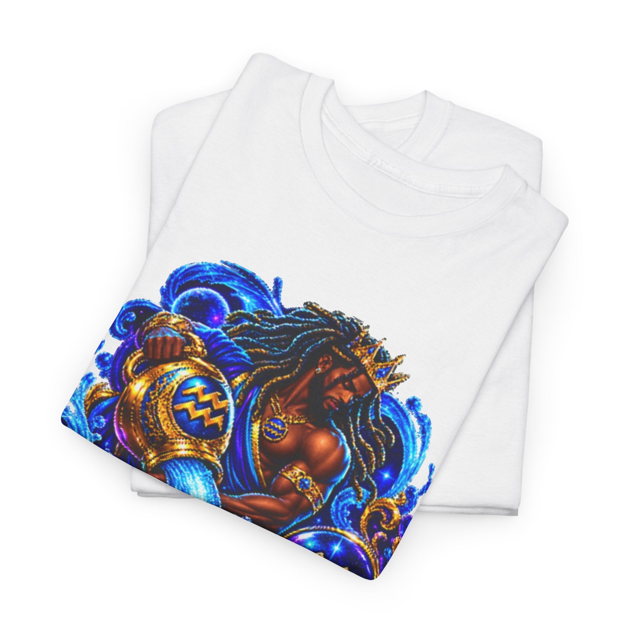 Aquarius Season Graphic Tee
