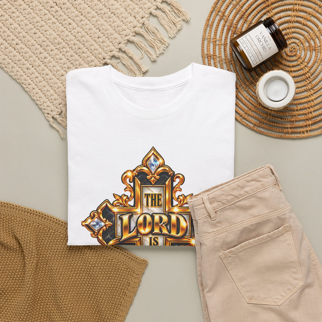 ✝️ “The Lord Is My Shepherd” T-Shirt