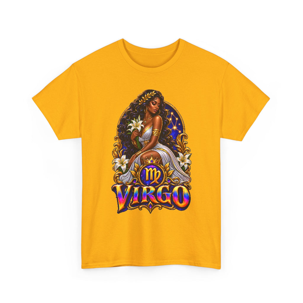 Virgo Season Graphic Tee