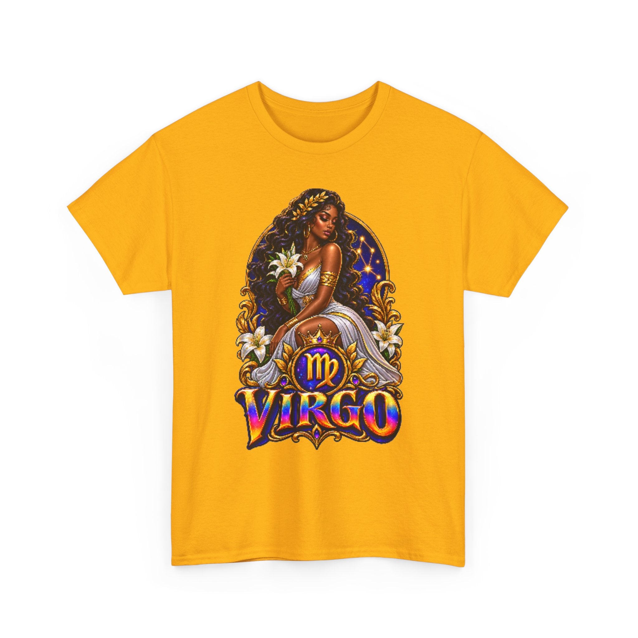 Virgo Season Graphic Tee