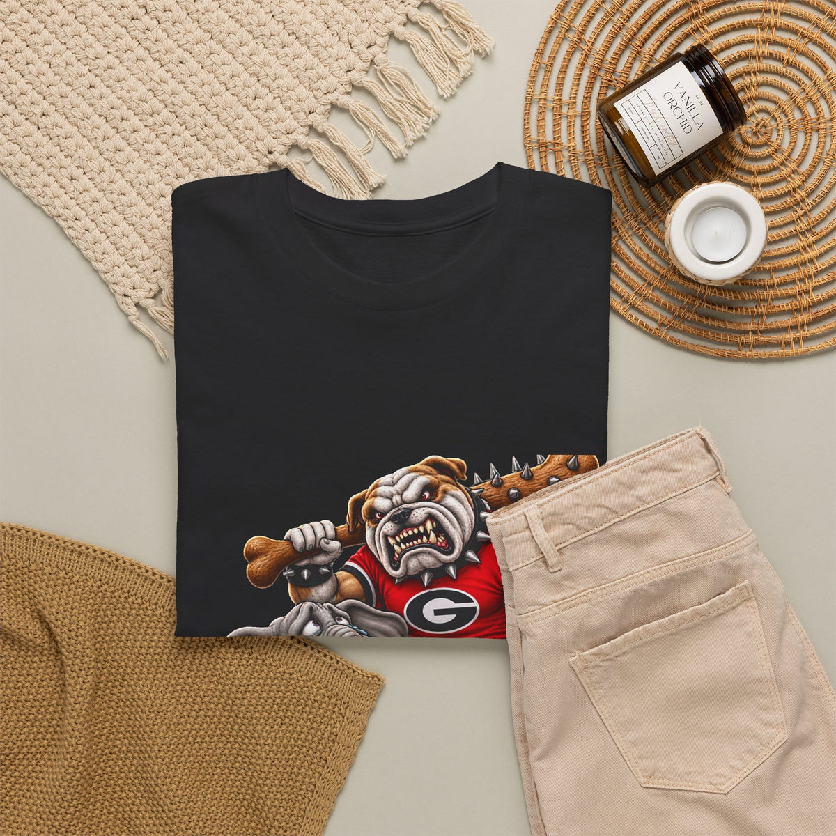 🏈 Alabama vs. Georgia Rivalry Shirt 🏈