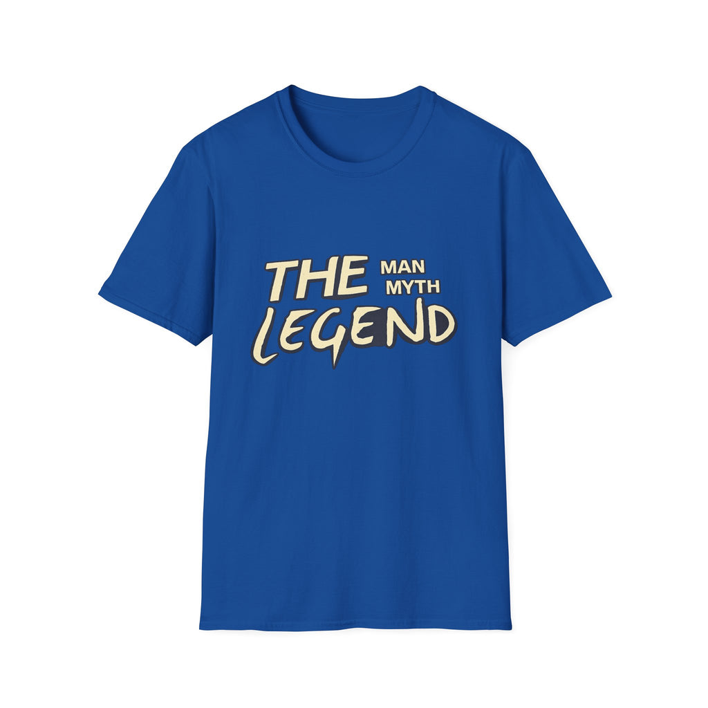 The Man, Myth, Legend Graphic T-Shirt