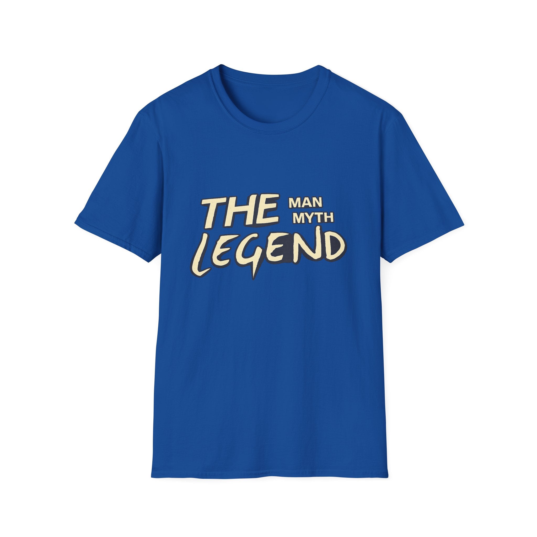 The Man, Myth, Legend Graphic T-Shirt