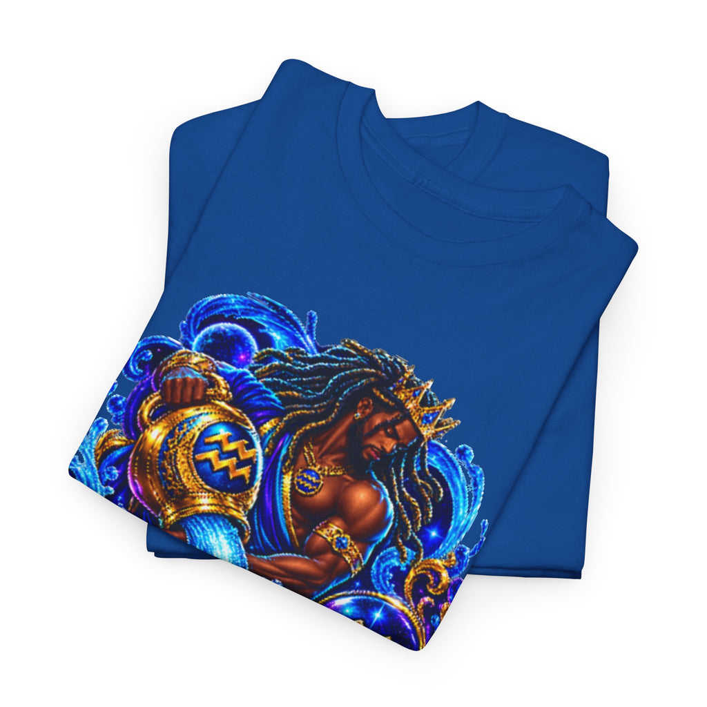 Aquarius Season Graphic Tee