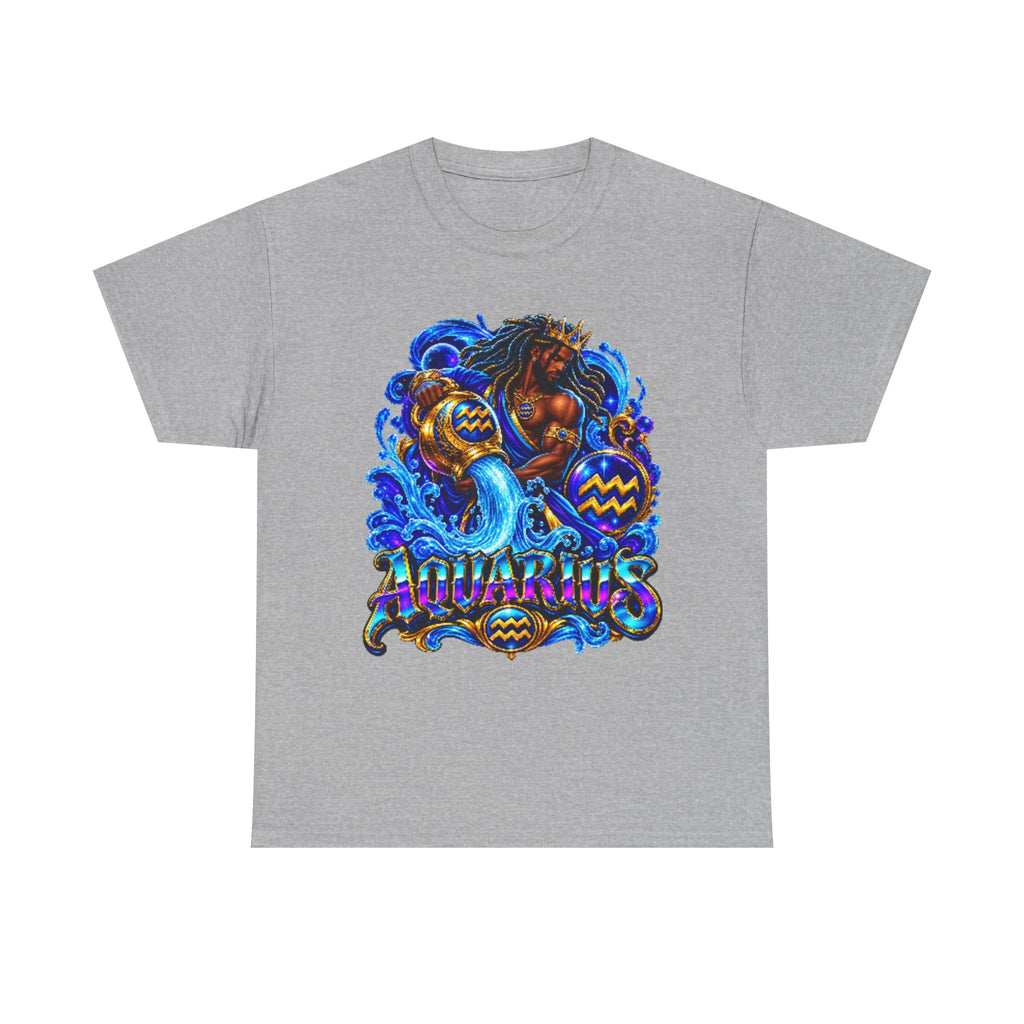 Aquarius Season Graphic Tee