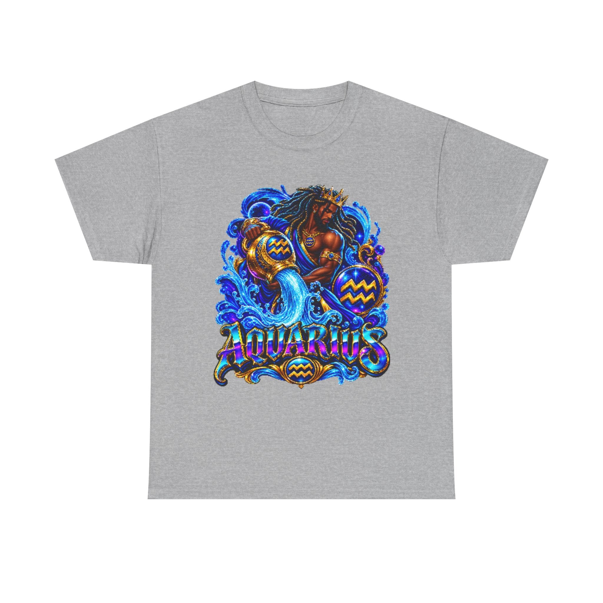 Aquarius Season Graphic Tee