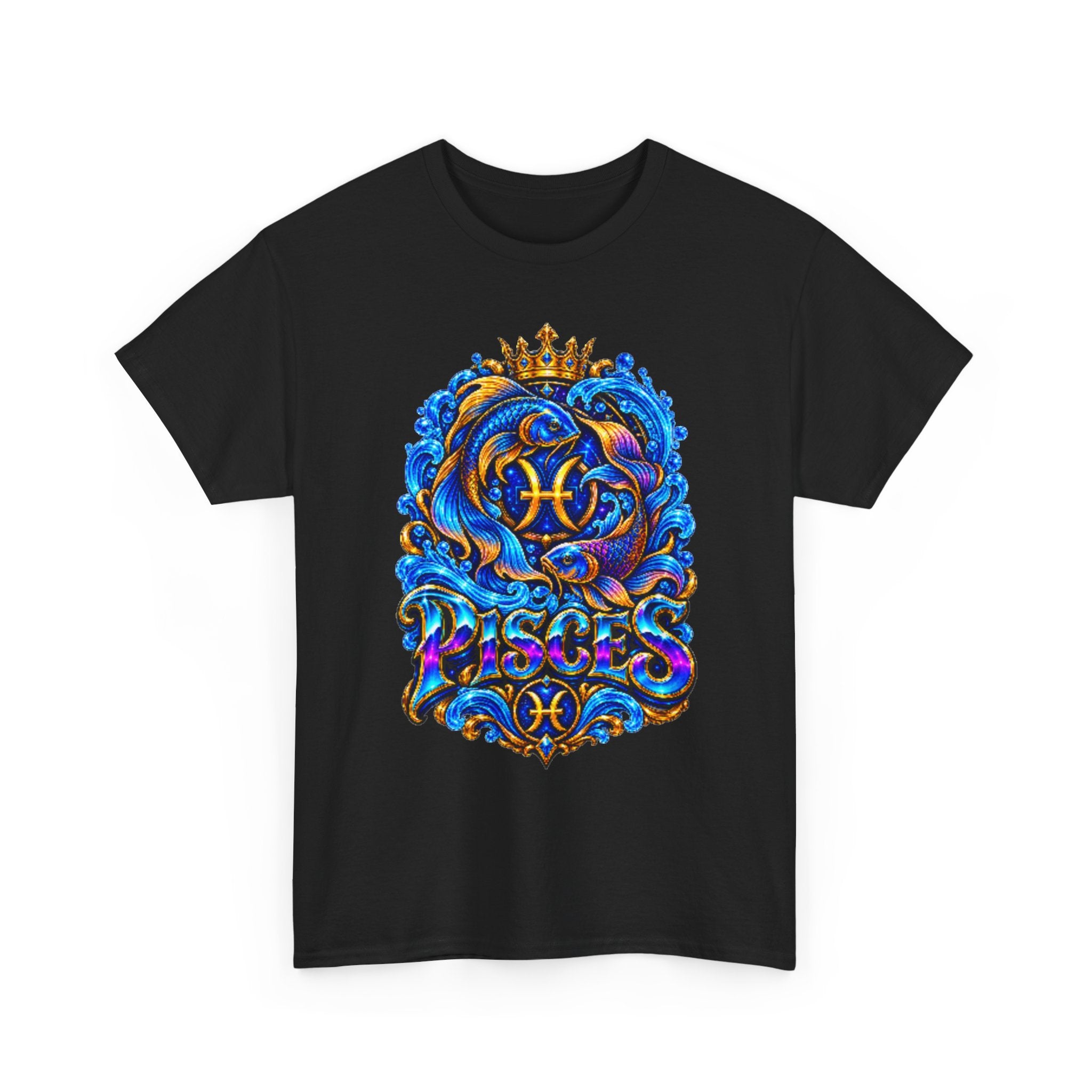 Pisces Season Graphic Tee