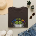 Two Peas in a colorful bucket, F#*k It  Graphic T-Shirt