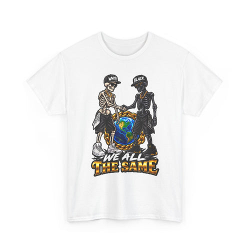 "We All The Same" Unity Graphic Tee