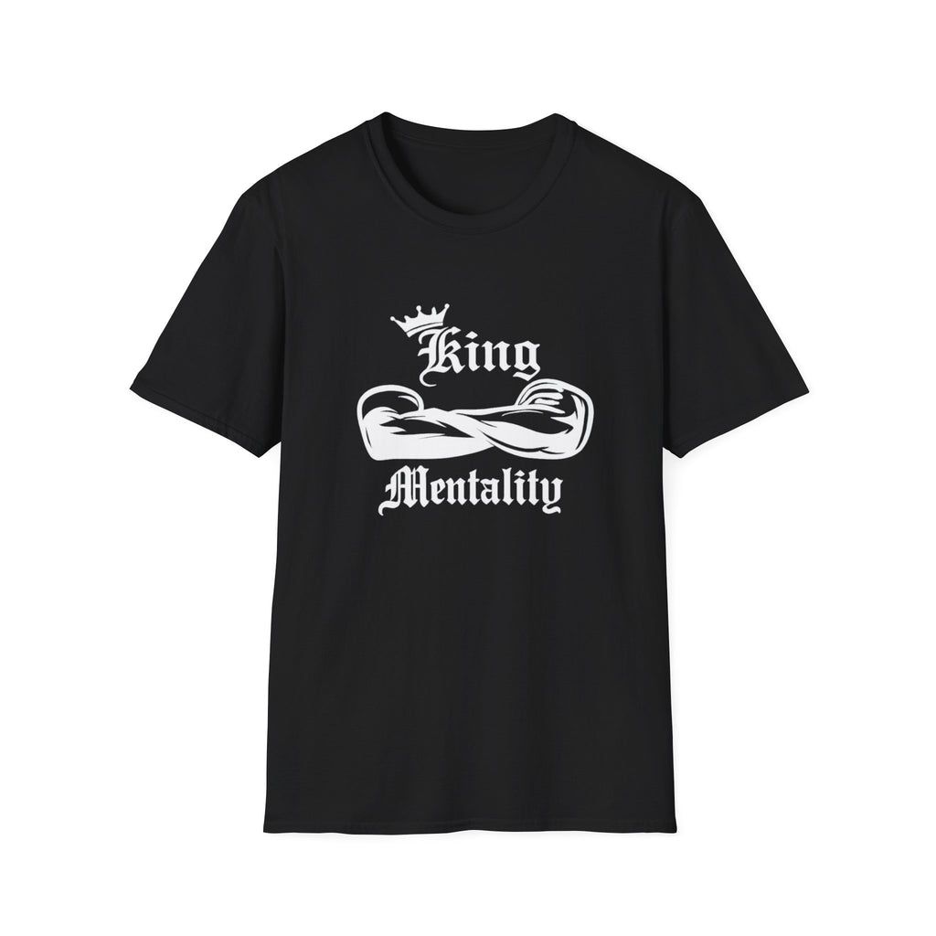 King Mentality Graphic Tee