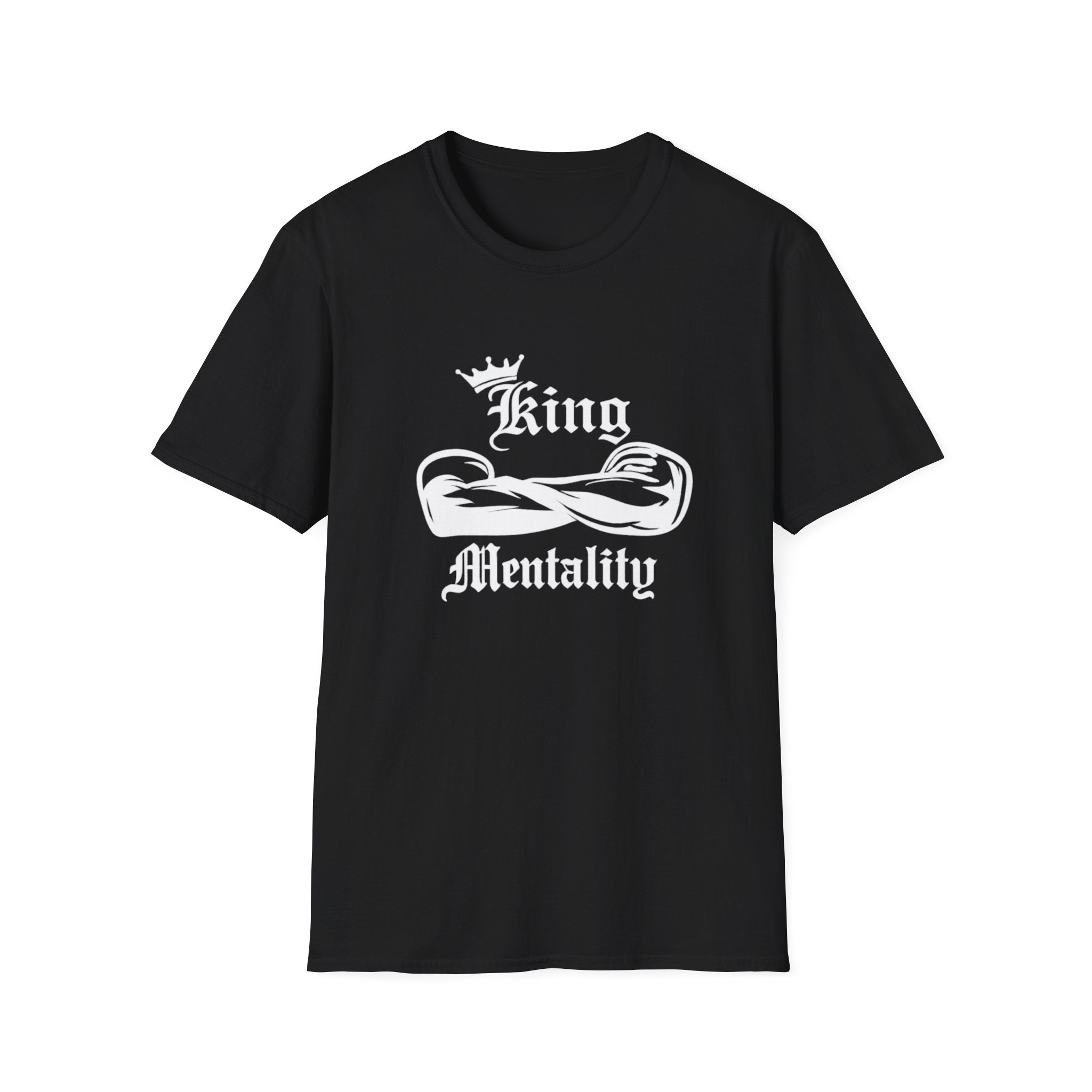 King Mentality Graphic Tee