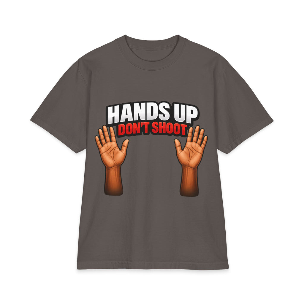 Hands Up Don't Shoot Graphic T-Shirt