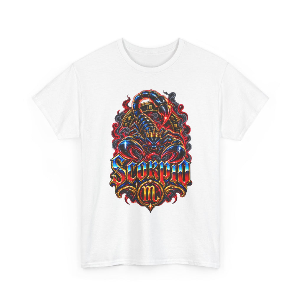 Scorpio Season Graphic Tee