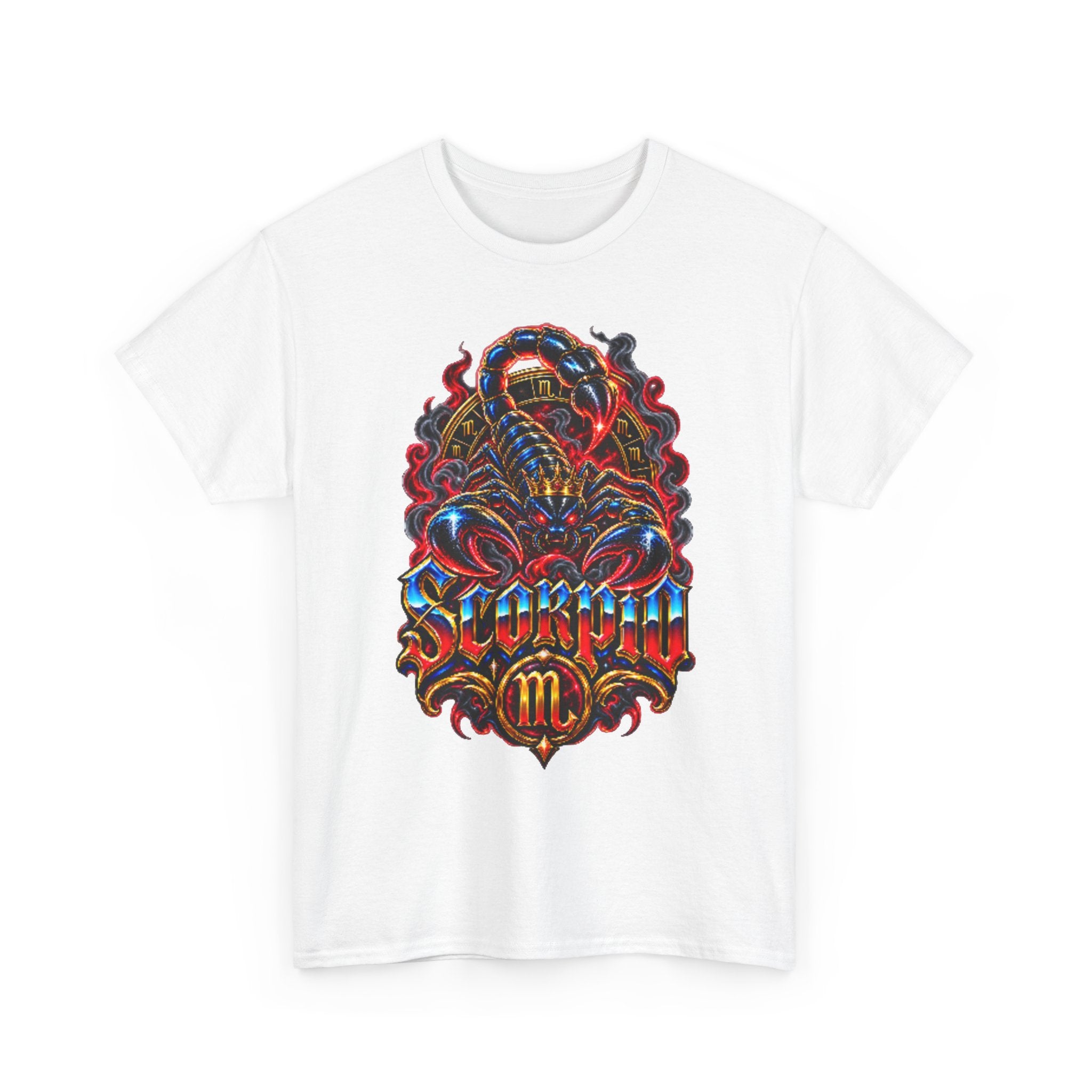 Scorpio Season Graphic Tee