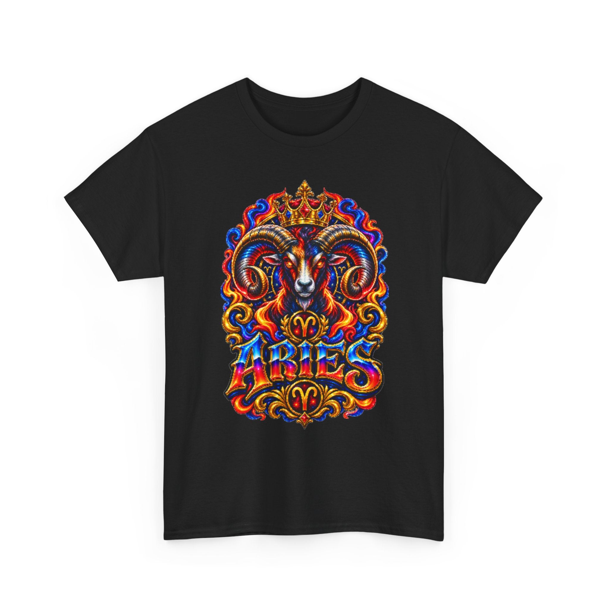 Aries Season Graphic Tee