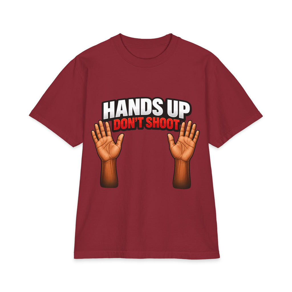 Hands Up Don't Shoot Graphic T-Shirt
