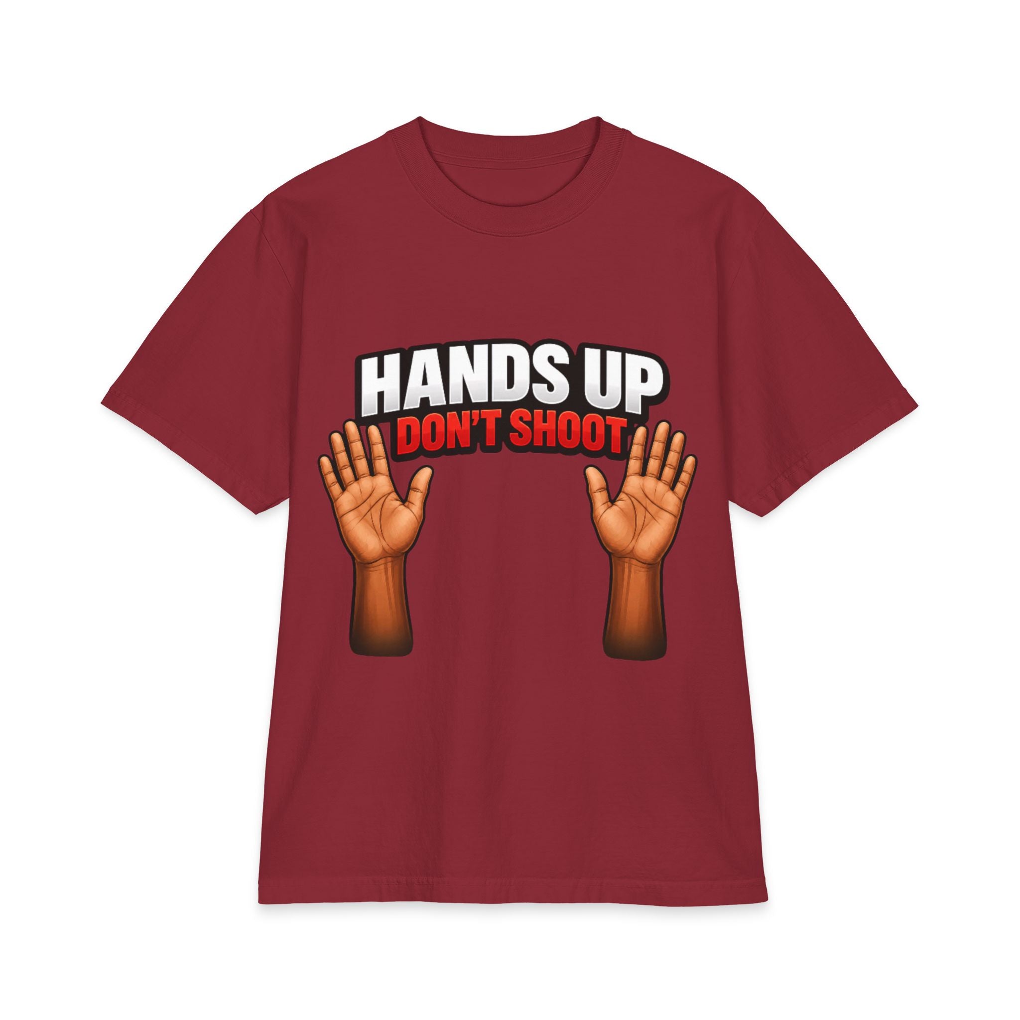 Hands Up Don't Shoot Graphic T-Shirt