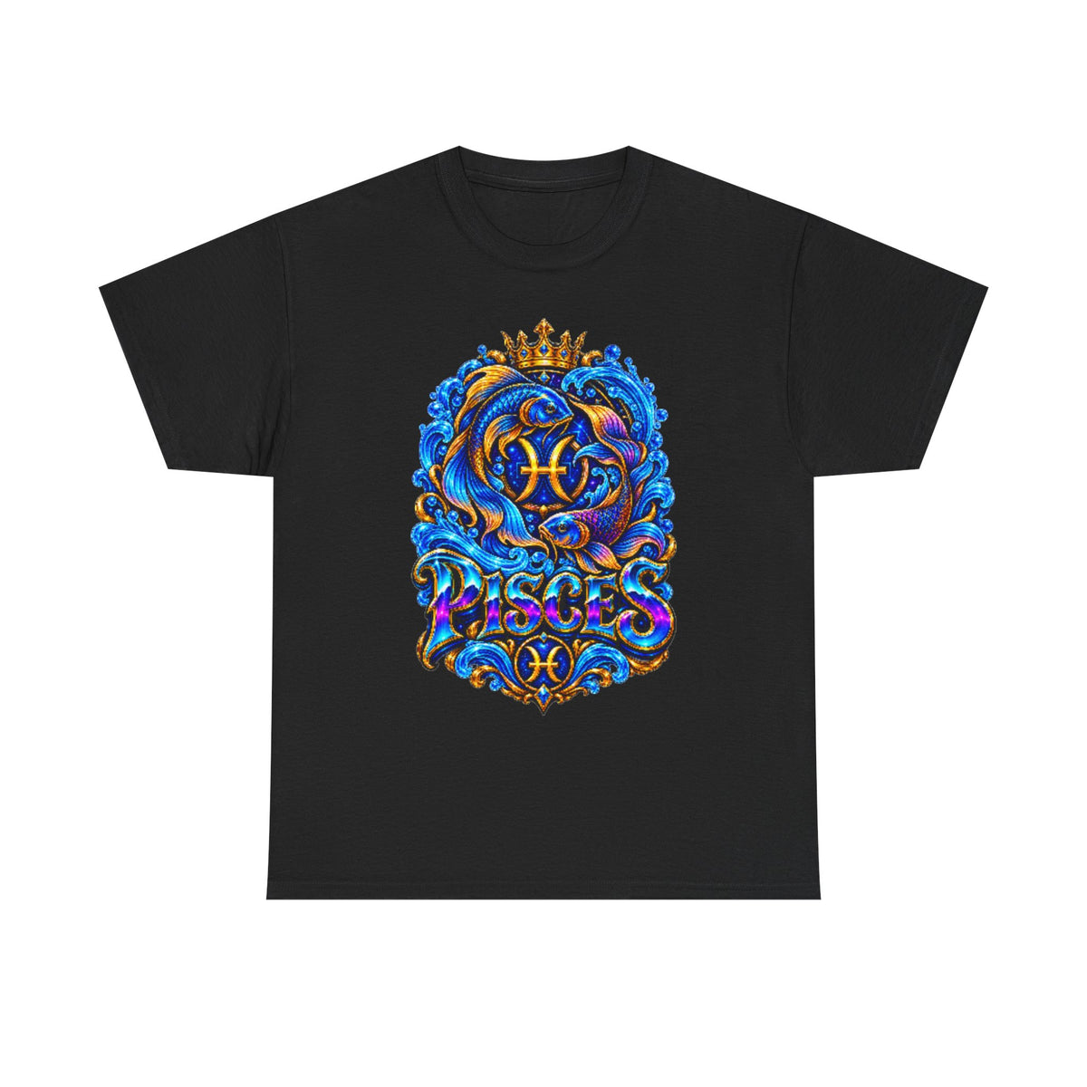 Pisces Season Graphic Tee