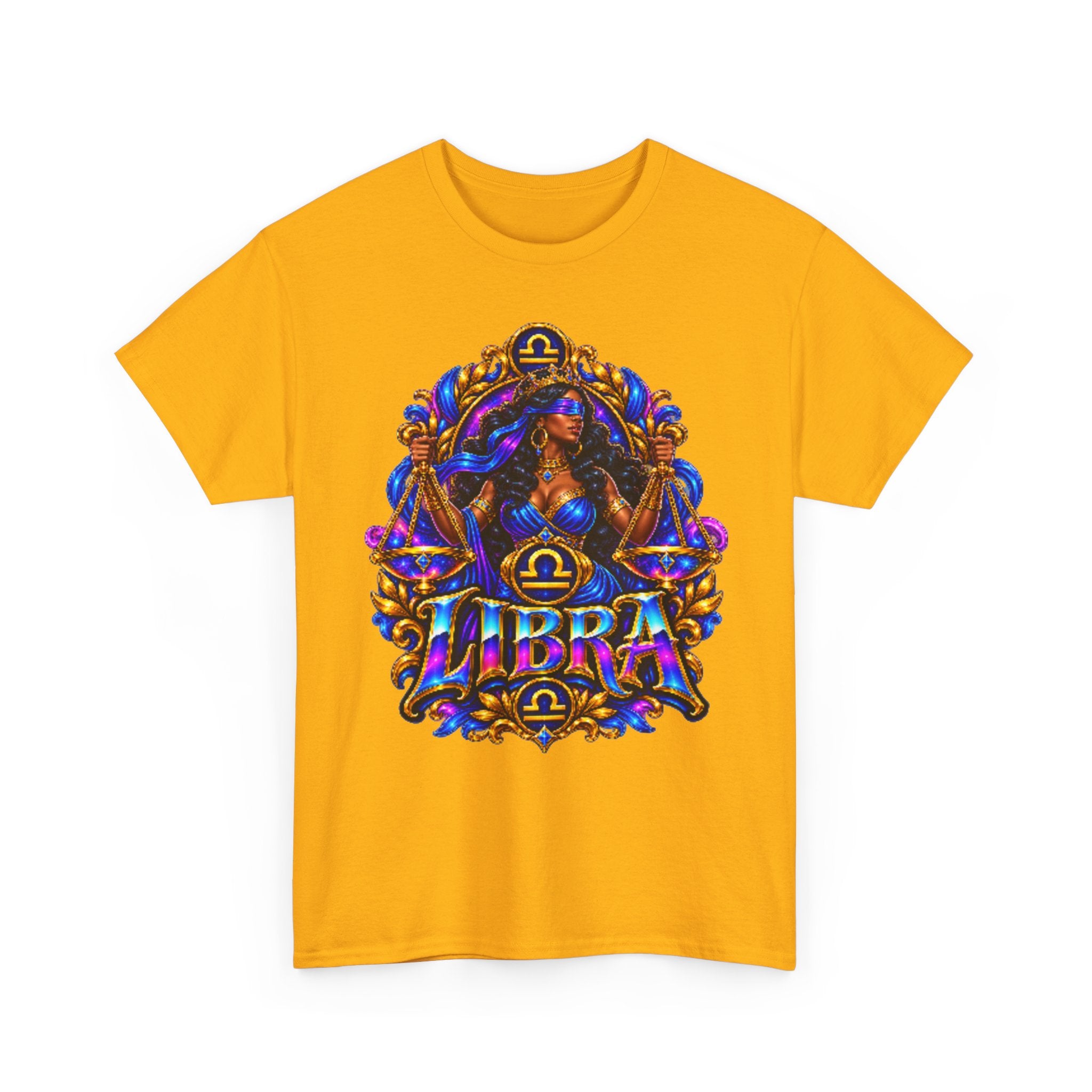 Libra Season Graphic Tee