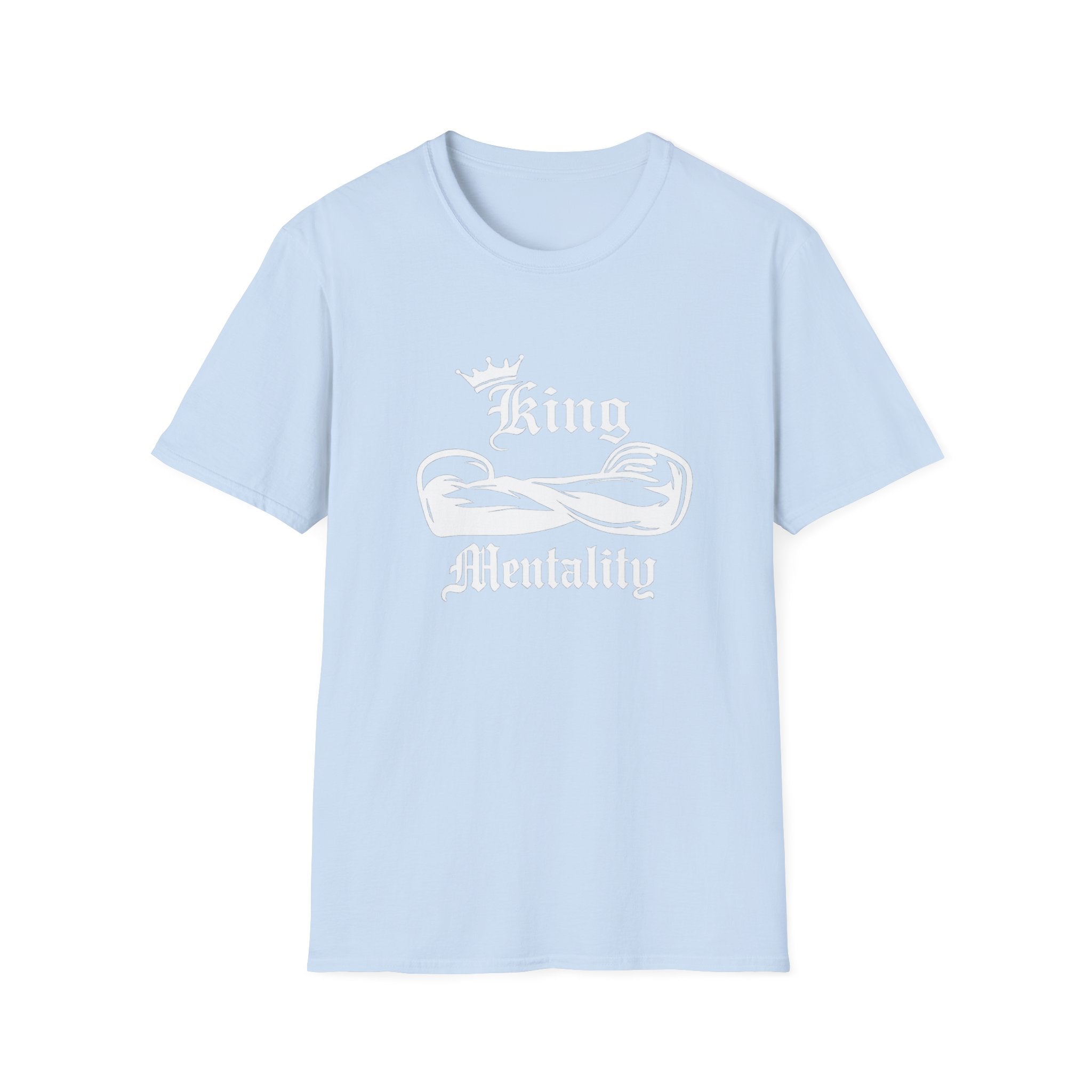 King Mentality Graphic Tee
