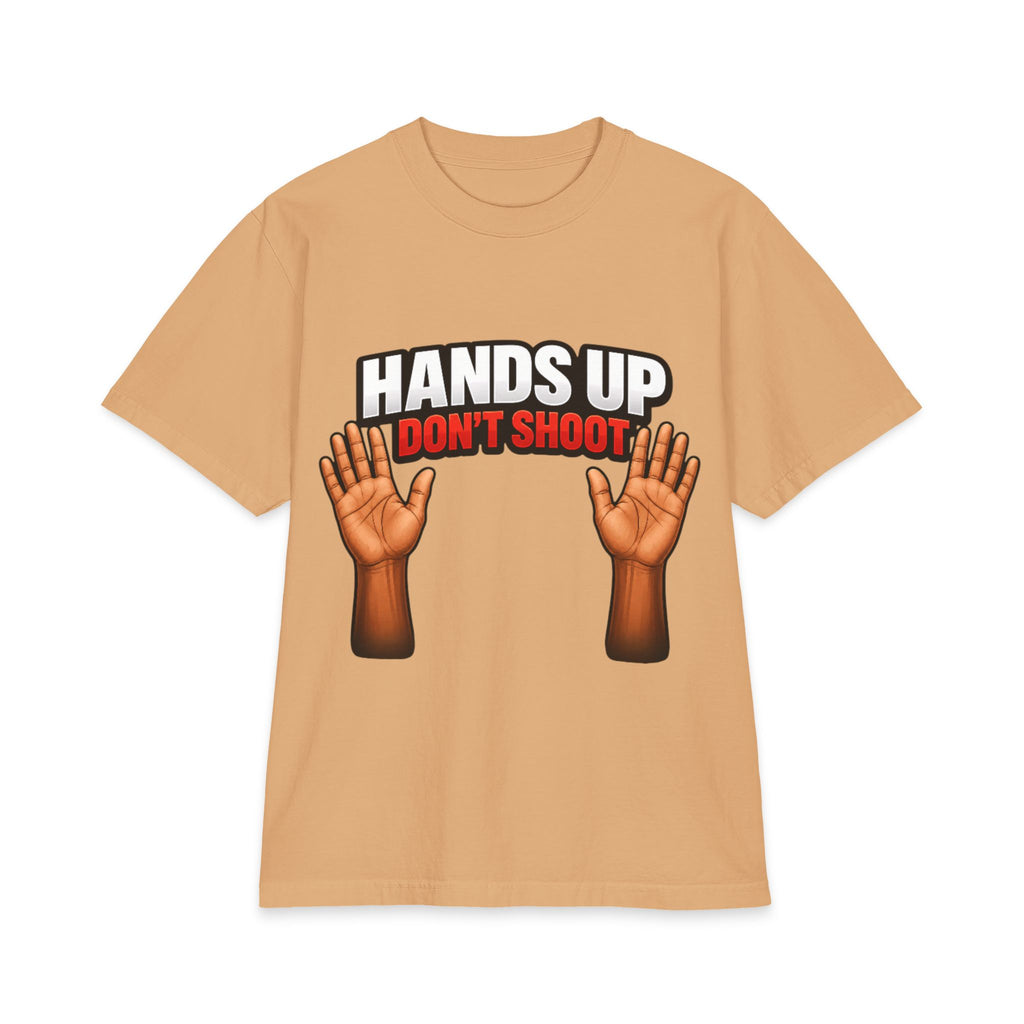 Hands Up Don't Shoot Graphic T-Shirt