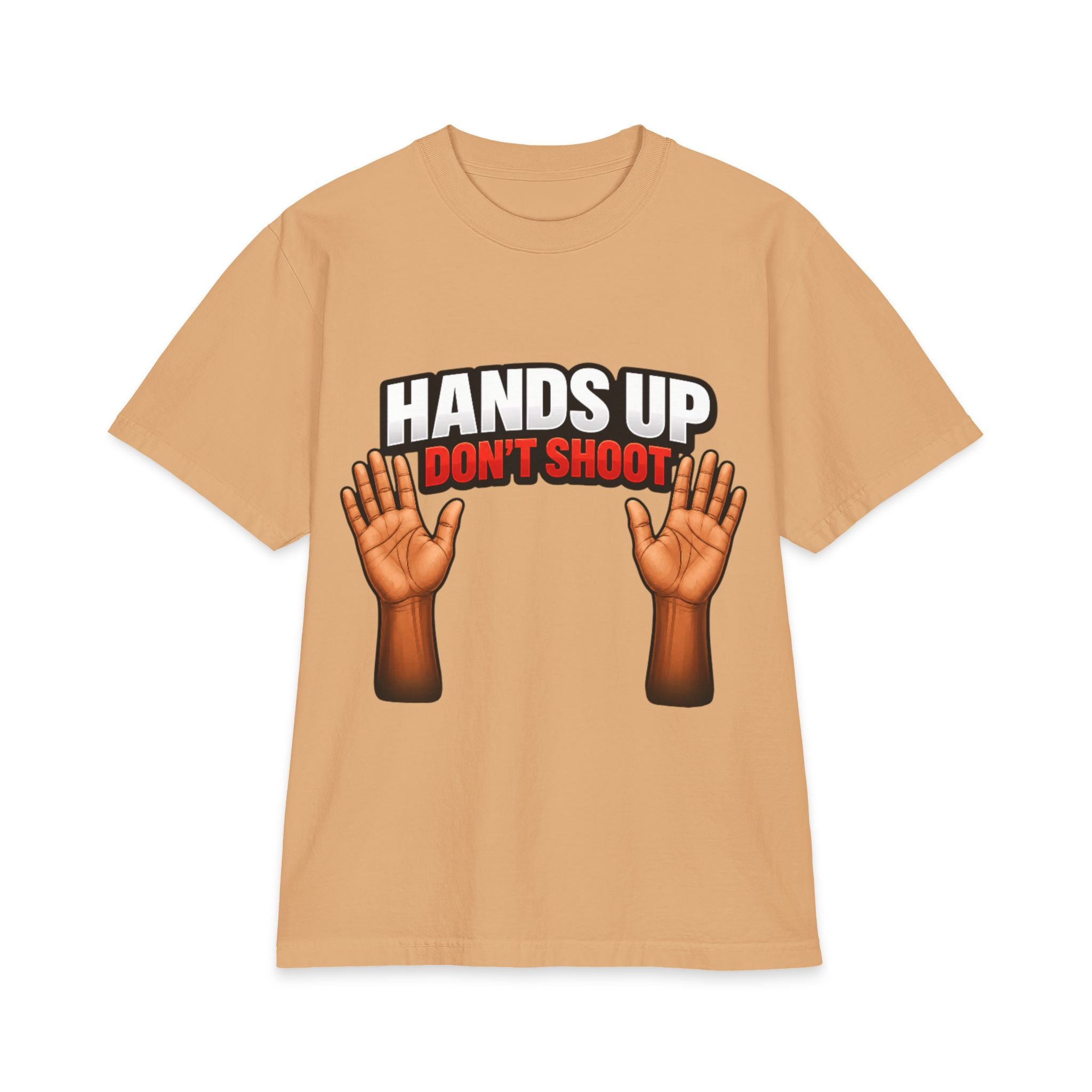 Hands Up Don't Shoot Graphic T-Shirt
