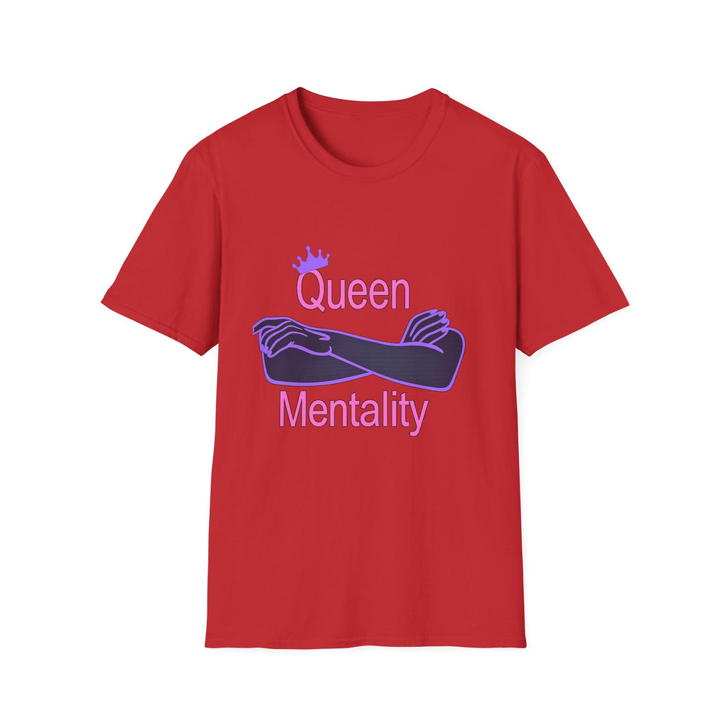 Queen Mentality Graphic T-Shirt